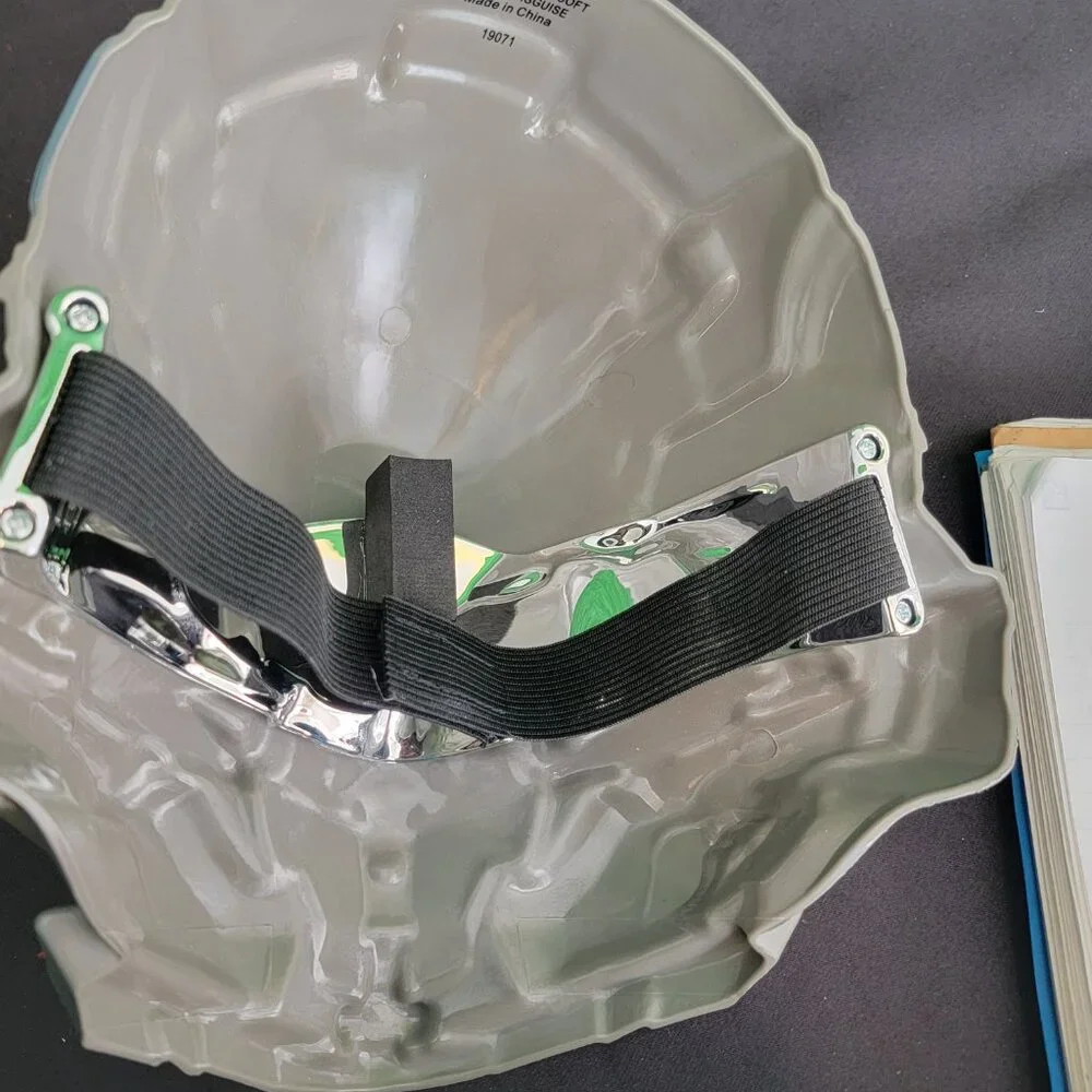 Halo Spartan Helmet Jameson Mask 2017 NEW
